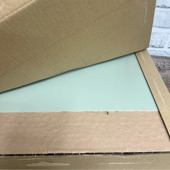 IKEA EKET Cabinet, Light Green, 13 ¾”x9 ⅞”x13 ¾" (005.108.55) NIB - Picture 5 of 6